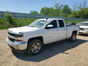 Chevrolet Silverado 1500 5.3L 8 2016