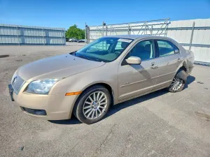 Mercury Milan 2.3L 4 2008