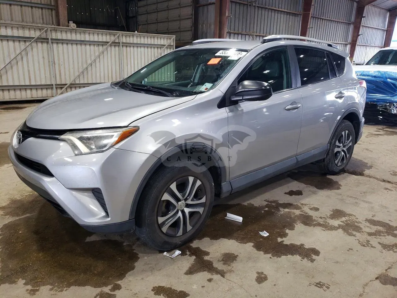 Toyota Rav4 2.5L 4 2016