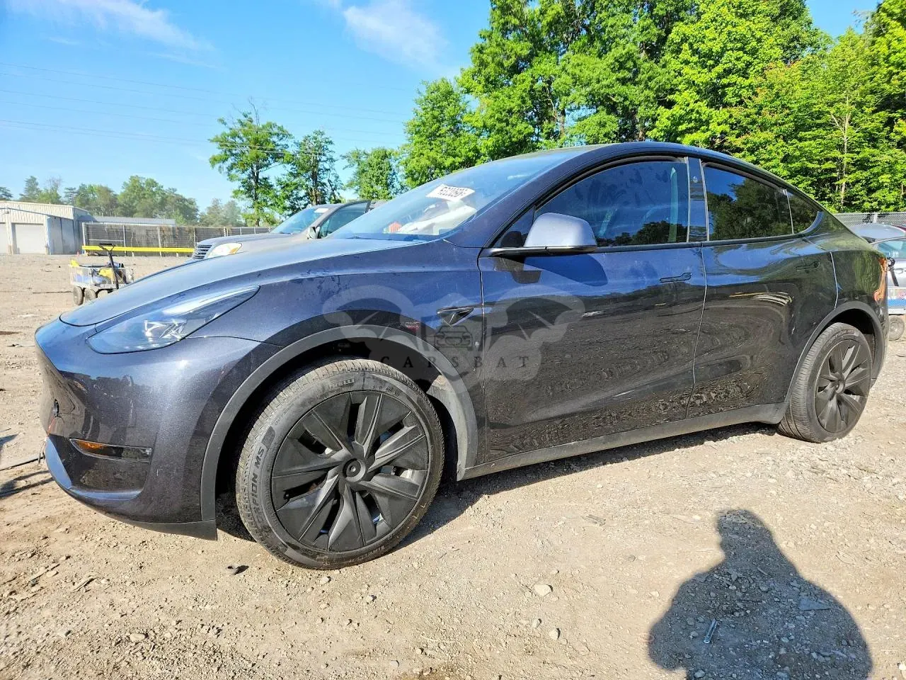 Tesla Model Y 2024