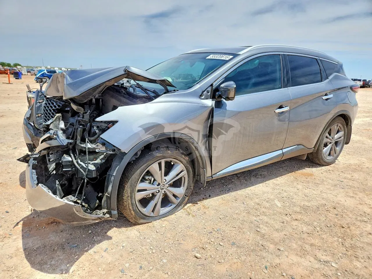 Nissan Murano 3.5L 6 2024