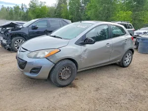 Mazda 2 1.5L 4 2012