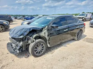 Nissan Sentra 1.8L 4 2019