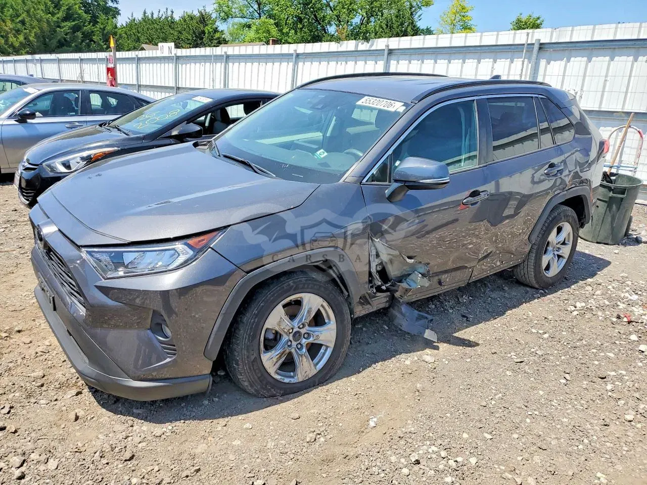 Toyota Rav4 2.5L 4 2020