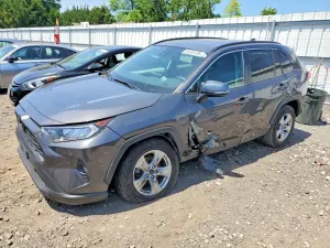 Toyota Rav4 2.5L 4 2020