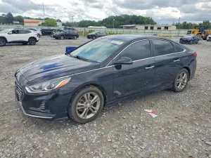 Hyundai Sonata 2.4L 4 2018