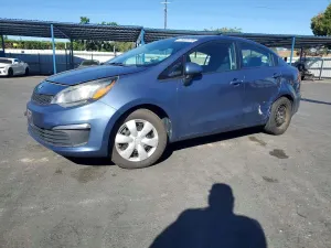 Kia Rio 1.6L 4 2016