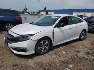 Honda Civic 2.0L 4 2019
