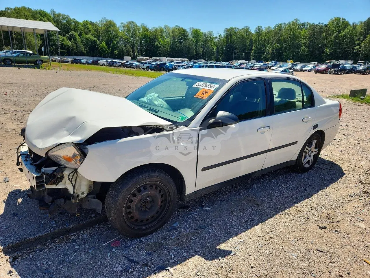 Chevrolet Malibu 3.5L 6 2005
