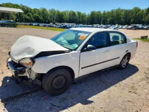 Chevrolet Malibu 3.5L 6 2005