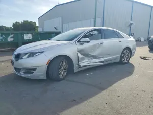 Lincoln MKZ 3.7L 6 2016