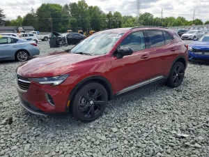 Buick Envision 2.0L 4 2021