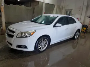 Chevrolet Malibu 2.5L 4 2013