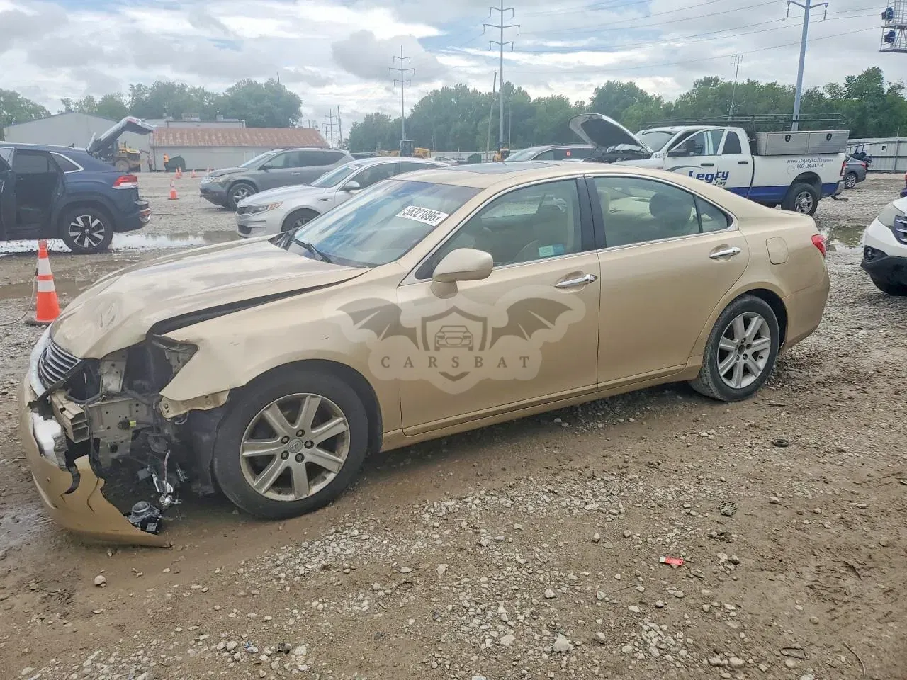 Lexus ES 3.5L 6 2008
