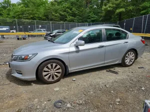 Honda Accord 2.4L 4 2013