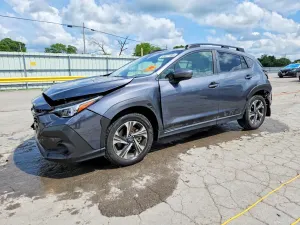 Subaru Crosstrek 2.0L 4 2024