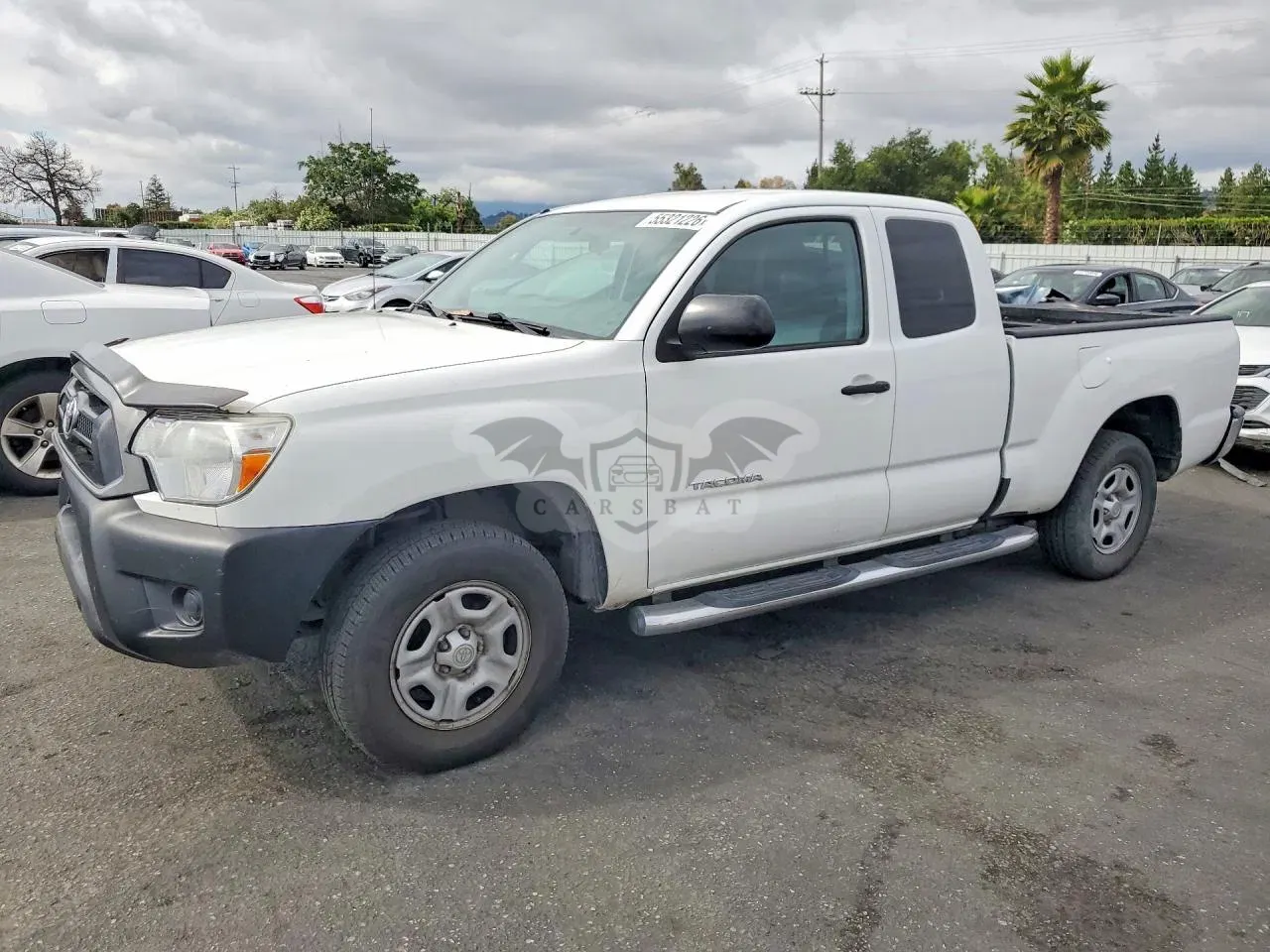 Toyota Tacoma 2.7L 4 2015