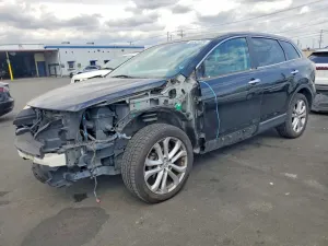 Mazda CX-9 3.7L 6 2011