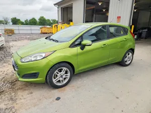 Ford Fiesta 1.6L 4 2018