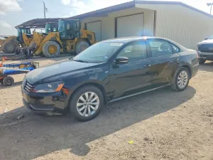 Volkswagen Passat 1.8L 4 2015