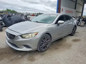 Mazda 6 2.5L 4 2014