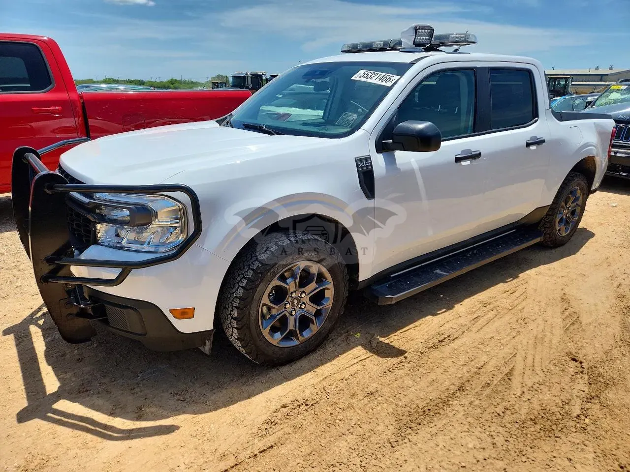 Ford Maverick 2.0L 4 2024