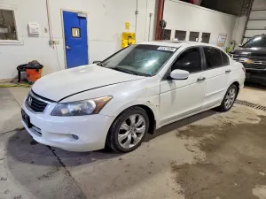 Honda Accord 3.5L 6 2010