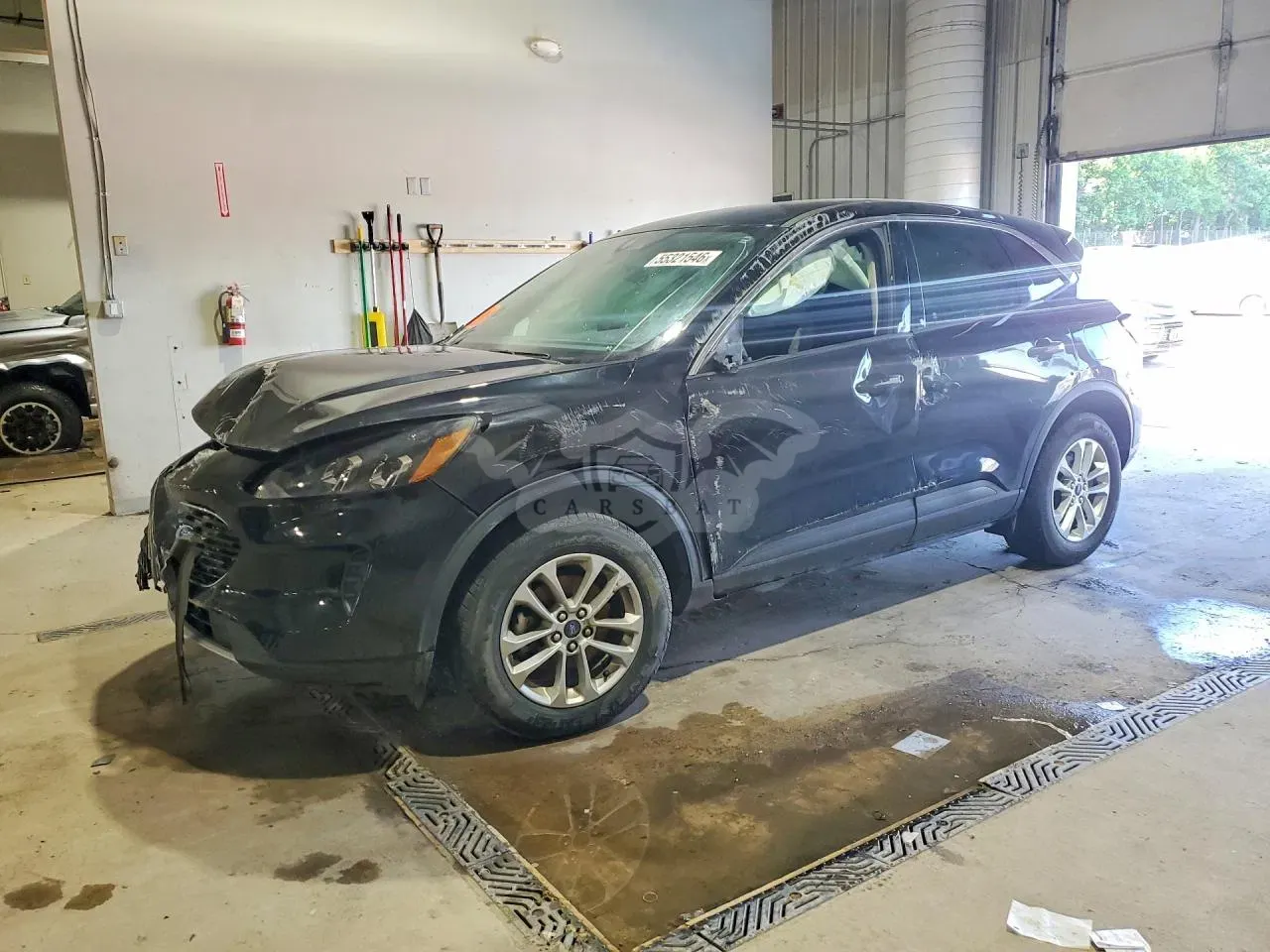 Ford Escape 1.5L 3 2021