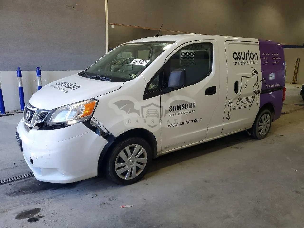Nissan NV200 2.0L 4 2019