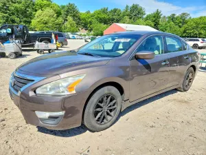 Nissan Altima 2.5L 4 2015
