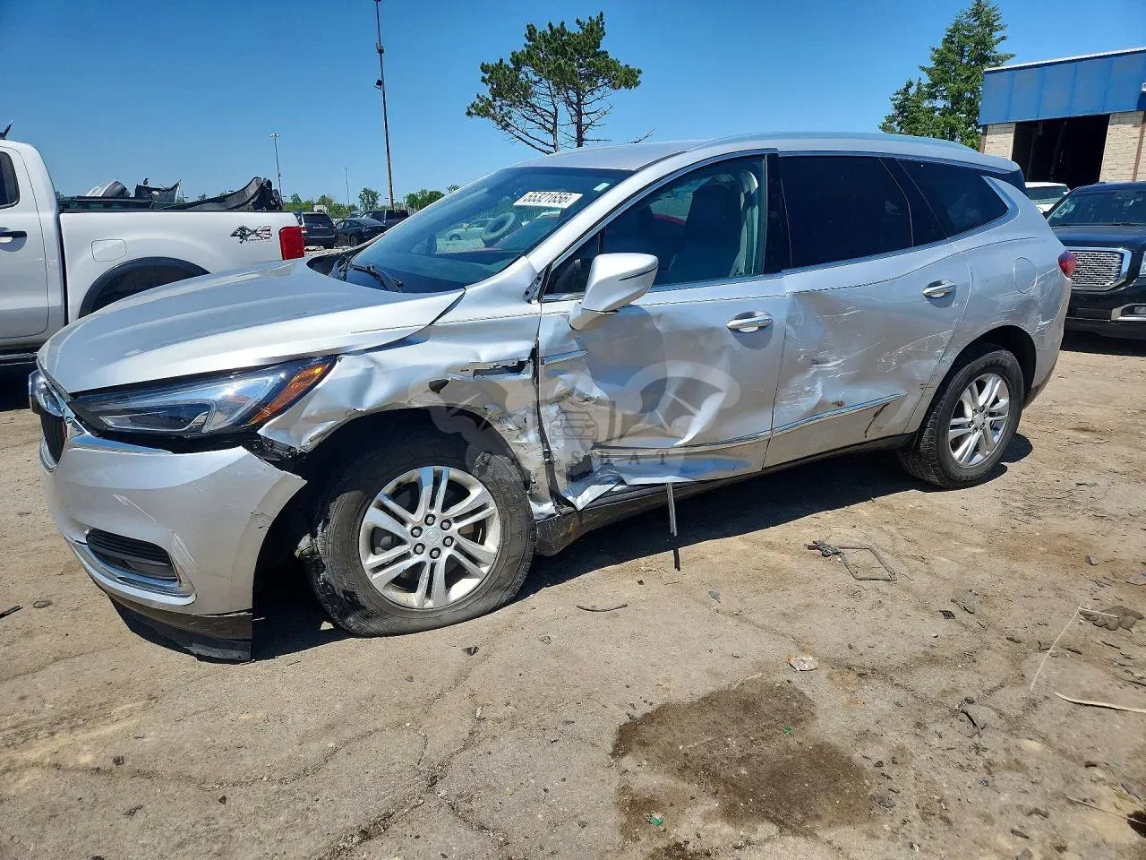 Buick Enclave 2018