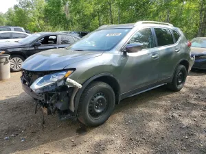 Nissan Rogue 2.5L 4 2020