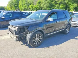 Ford Explorer 3.5L 6 2017