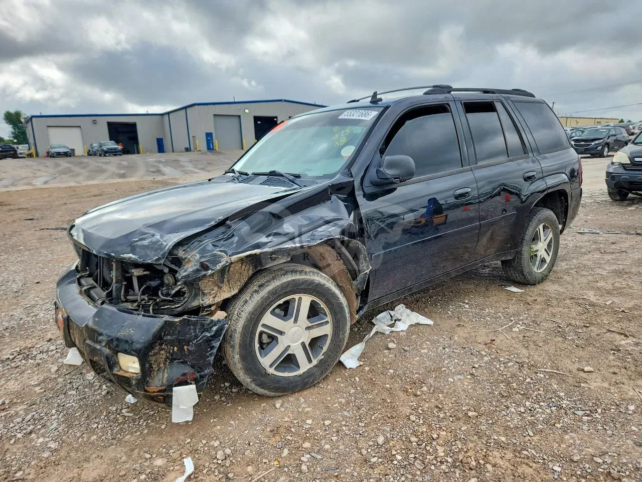 Chevrolet Trailblazer 4.2L 6 2006