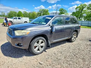 Toyota Highlander 3.5L 6 2008