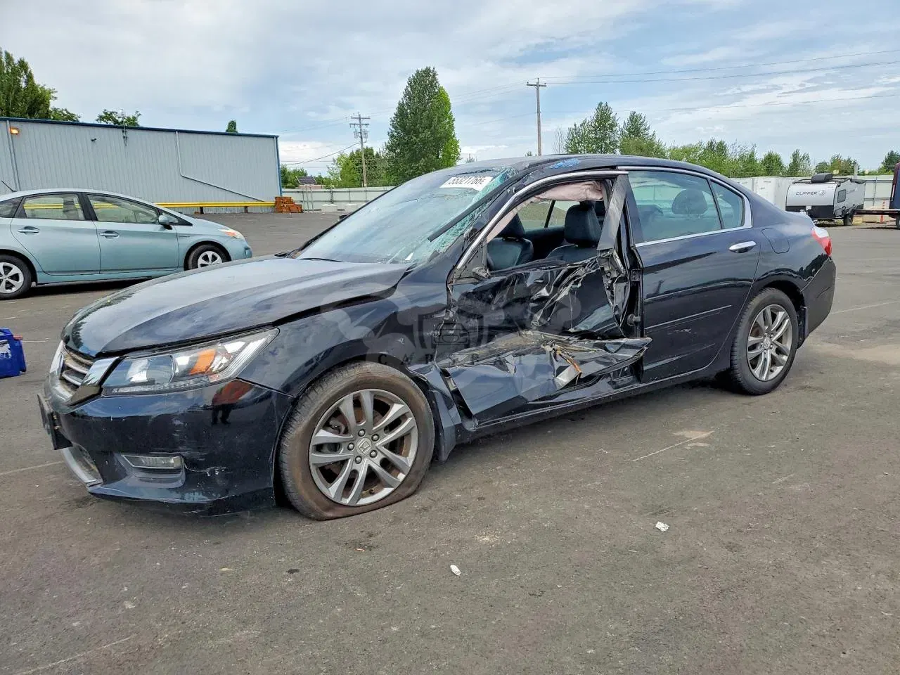 Honda Accord 3.5L 6 2013