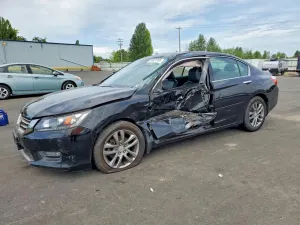 Honda Accord 3.5L 6 2013