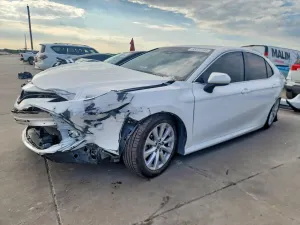 Toyota Camry 2.5L 4 2020