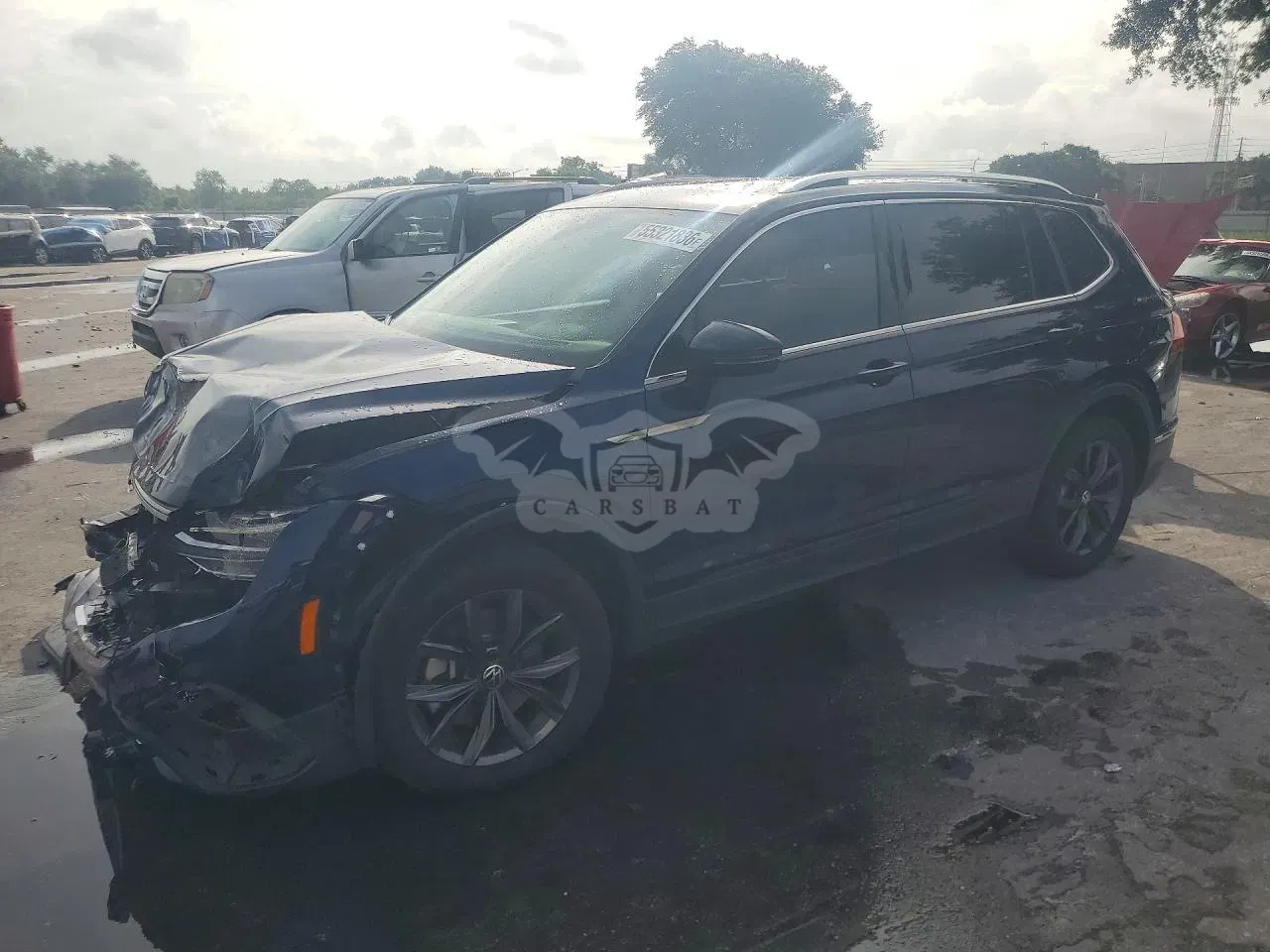 Volkswagen Tiguan 2.0L 4 2023