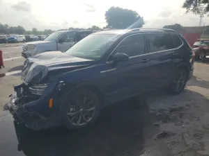 Volkswagen Tiguan 2.0L 4 2023