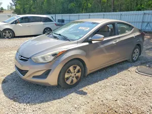 Hyundai Elantra 1.8L 4 2016