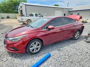 Chevrolet Cruze 1.4L 4 2016