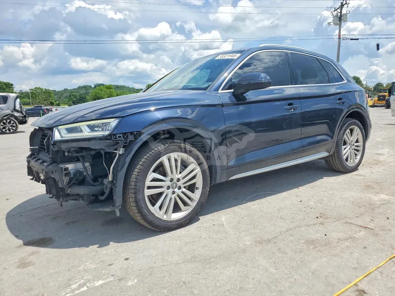 Audi Q5 2.0L 4 2018