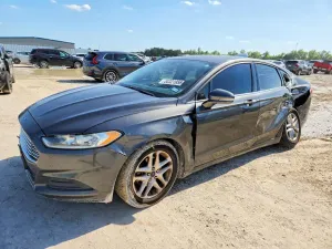 Ford Fusion 2.5L 4 2016
