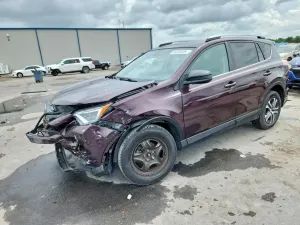Toyota Rav4 2.5L 4 2018