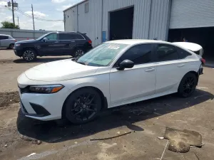 Honda Civic 2.0L 4 2022