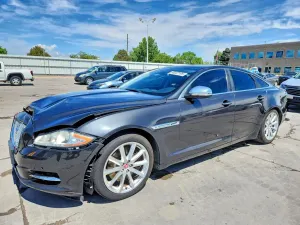 Jaguar XJ 3.0L 6 2015