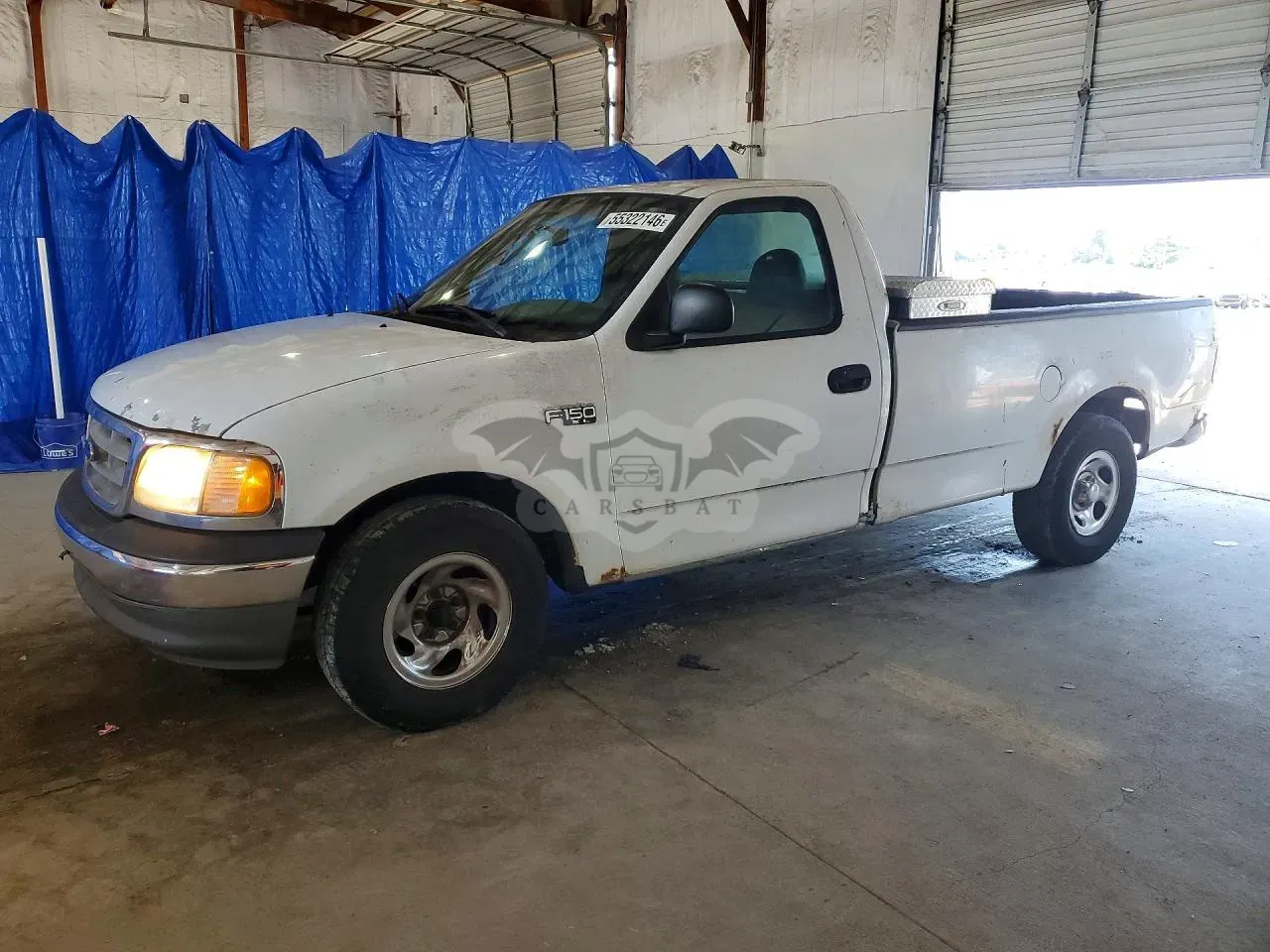 Ford F-150 4.2L 6 2003