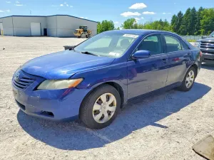 Toyota Camry 2.4L 4 2007