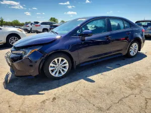Toyota Corolla 2.0L 4 2024